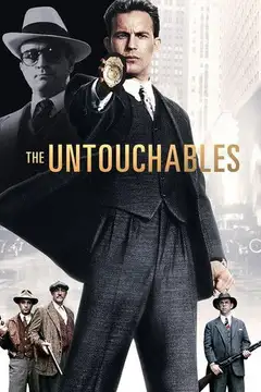 Los intocables de Eliot Ness veroTV Online • Pelicula Completa