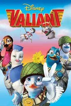 Valiant veroTV Online • Pelicula Completa