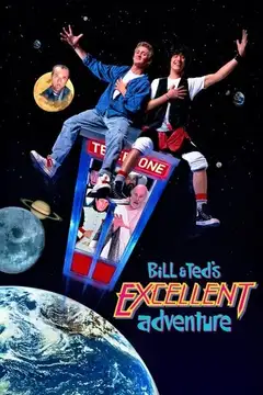 Las alucinantes aventuras de Bill y Ted veroTV Online • Pelicula Completa