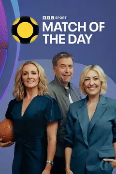 Oglądaj Match of the Day | Wszystkie Odcinki