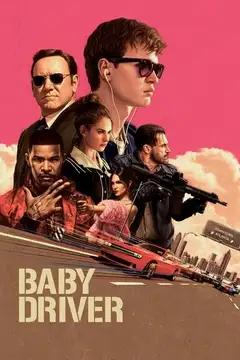 Baby Driver veroTV Online • Pelicula Completa