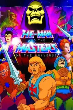 Oglądaj He-Man i Władcy Wszechświata | Wszystkie Odcinki