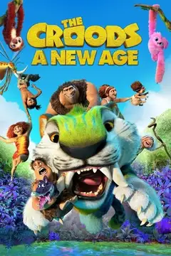Los Croods: Una nueva era veroTV Online • Pelicula Completa