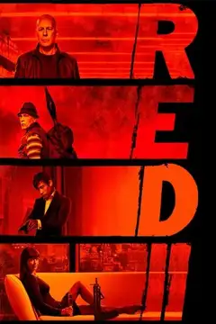 Red 2 veroTV Online • Pelicula Completa