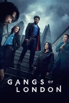 Gangs of London Ver Online Castellano • veroTV