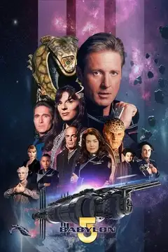Babylon 5 Ver Online Castellano • veroTV
