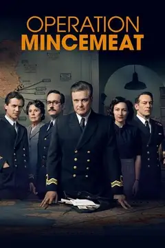 Operacja Mincemeat Online • Polski Lektor