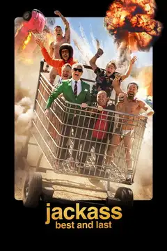 Jackass: Lo mejor para el final veroTV Online • Pelicula Completa