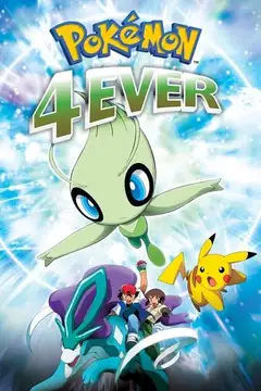 Pokémon 4Ever veroTV Online • Pelicula Completa