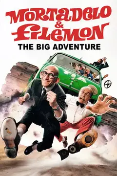 La gran aventura de Mortadelo y Filemón veroTV Online • Pelicula Completa