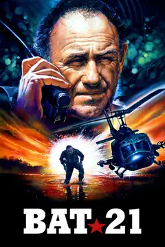 Ver Bat 21 película completa online en español
