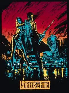 Calles de fuego veroTV Online • Pelicula Completa