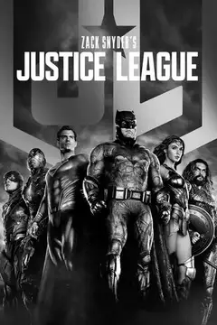 La Liga de la Justicia de Zack Snyder veroTV Online • Pelicula Completa