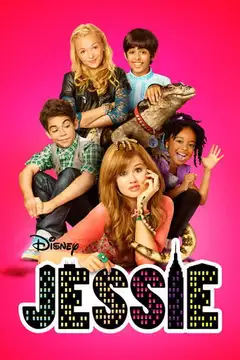Jessie Ver Online Castellano • veroTV