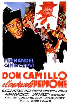 Don Camillo i poseł Peppone Online • Polski Lektor