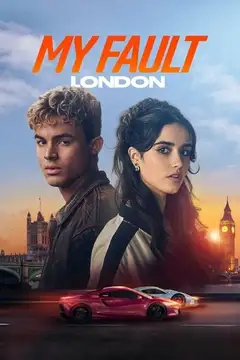 Culpa mía: Londres veroTV Online • Pelicula Completa