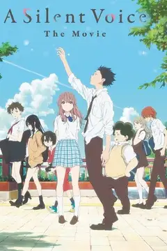 A Silent Voice veroTV Online • Pelicula Completa