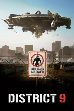 District 9 veroTV Online • Pelicula Completa