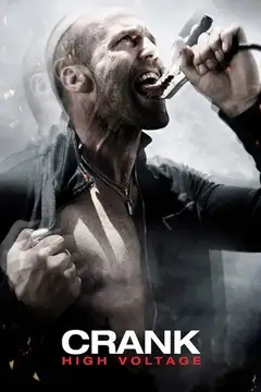 Crank: Alto Voltaje veroTV Online • Pelicula Completa