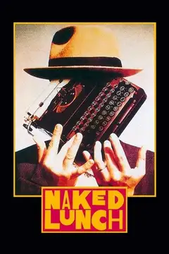 El almuerzo desnudo veroTV Online • Pelicula Completa