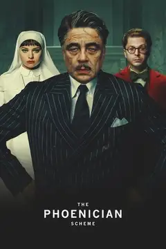 La trama fenicia veroTV Online • Pelicula Completa