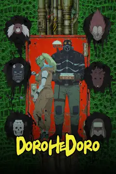 Dorohedoro Ver Online Castellano • veroTV
