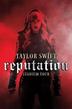 Taylor Swift: Reputation Stadium Tour veroTV Online • Pelicula Completa