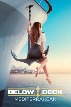 Serie Bajo cubierta: Mediterráneo completa ver online castellano