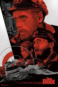 El submarino (Das Boot) veroTV Online • Pelicula Completa