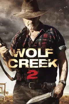 Ver Wolf Creek 2 película completa online en español