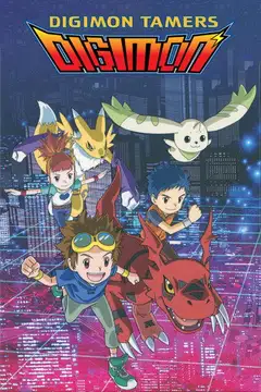 Digimon Tamers Ver Online Castellano • veroTV