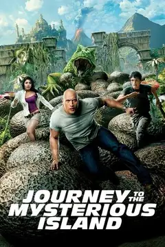 Viaje al centro de la Tierra 2: La isla misteriosa veroTV Online • Pelicula Completa