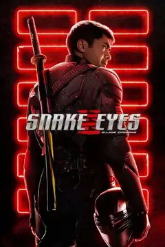 Snake Eyes: El origen veroTV Online • Pelicula Completa