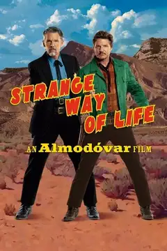 Extraña forma de vida veroTV Online • Pelicula Completa