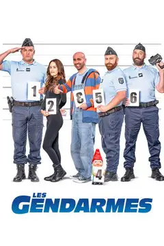 Les Gendarmes Online • Polski Lektor