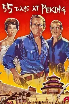 55 días en Pekín veroTV Online • Pelicula Completa