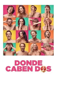 Donde caben dos veroTV Online • Pelicula Completa