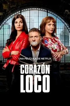Corazón loco veroTV Online • Pelicula Completa
