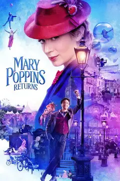Ver El regreso de Mary Poppins película completa online en español