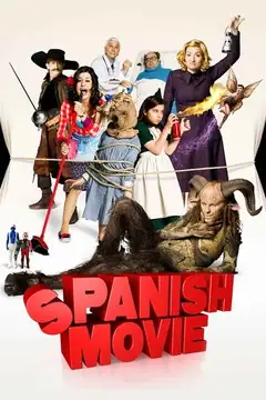 Spanish Movie veroTV Online • Pelicula Completa