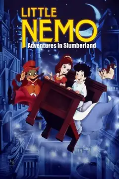 El pequeño Nemo veroTV Online • Pelicula Completa