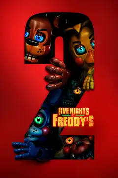 Five Nights at Freddy's 2 veroTV Online • Pelicula Completa