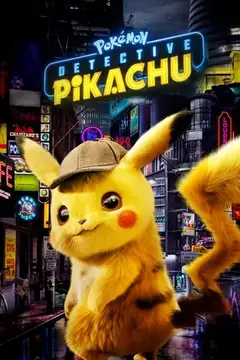 Pokémon Detective Pikachu veroTV Online • Pelicula Completa
