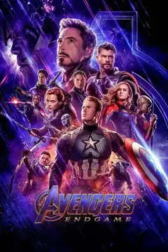 Vengadores IV. Endgame veroTV Online • Pelicula Completa