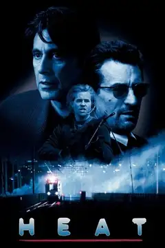 Ver Heat película completa online en español
