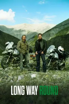 Serie Long Way Round completa ver online castellano