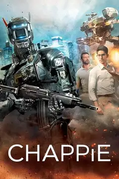 Chappie veroTV Online • Pelicula Completa