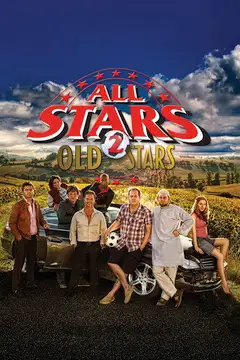 All Stars 2: Old Stars Online • Polski Lektor