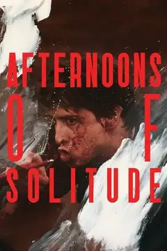 Tardes de soledad veroTV Online • Pelicula Completa