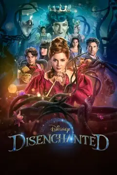 Desencantada: Vuelve Giselle veroTV Online • Pelicula Completa